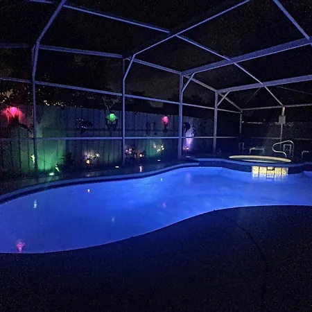 Disney Playhouse,Pool, Spa, Game Room,